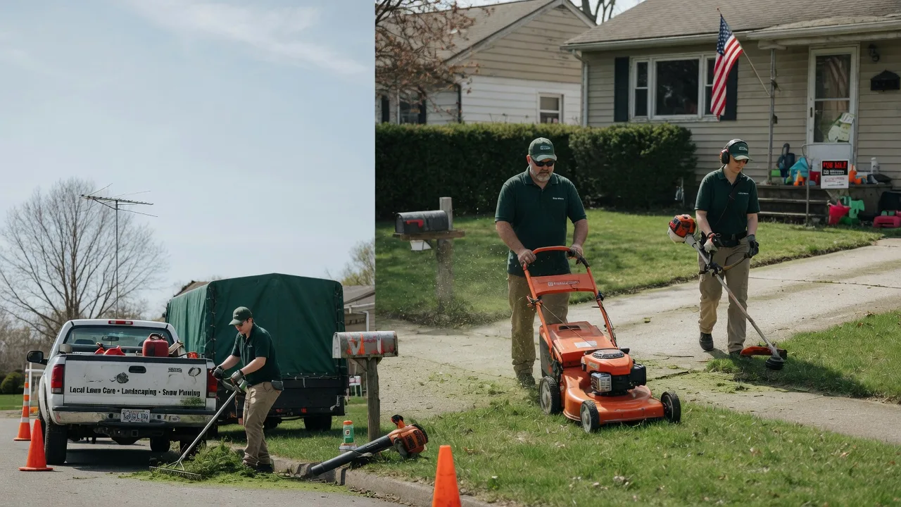 Lawn Care Services By Expert Landscaper in Elverson, PA near me